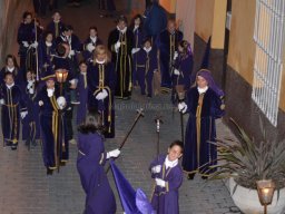 Semana Santa Muleña 2010